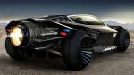 Ford Mad Max Interceptor Concept 2011 года